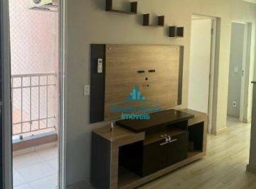 985892a4eeaf754dc1e5cb714ba60584e901af43 · Apartamento com 2 dormitórios, 54 m² - venda por R$ 310.000,00 ou aluguel por R$ 2.316,00/mês - Vila