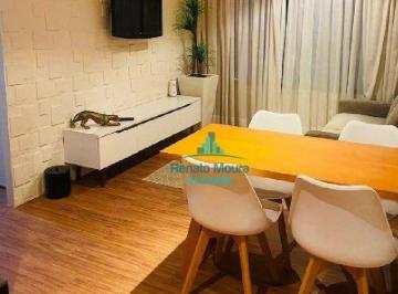 a597f7425aa0faf8baf1c504d9533a9a5f505ffe · Flat com 1 dormitório, 37 m² - venda por R$ 290.000,00 ou aluguel por R$ 3.700,00/mês - Parque Campo