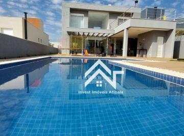 Casa com 4 dormitórios para alugar, 350 m² por R$ 20.060/mês - Tanque · Casa com 4 dormitórios para alugar, 350 m² por R$ 20.060,00/mês - Tanque - Atibaia/SP
