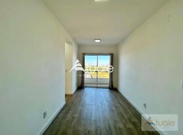 09df342c809ccb9ec5498307cc1a0447b385e365 · Apartamento com 2 dormitórios para alugar, 56 m² por R$ 1.960,00/mês - Portal Quinta dos Eucaliptos