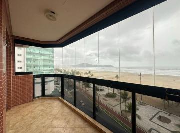 Apartamento · 135m² · 3 Quartos · 2 Vagas · Apartamento em Guilhermina, Praia Grande/SP