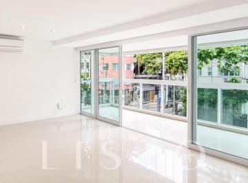 Apartamento · 164m² · 4 Quartos · 1 Vaga · Apartamento para alugar no Leblon | 164m² | 4 Suítes | Quadra da Praia | 1 Vaga