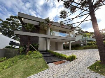 Casa · 561m² · 5 Quartos · 3 Vagas · Condomínio das Árvores - Casa com 5 suítes - Condomínio das Árvores