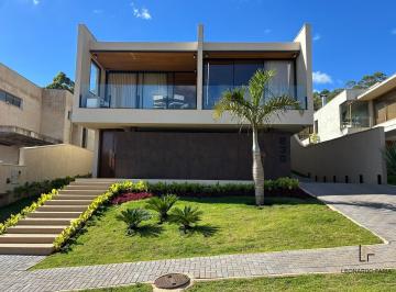 Casa · 484m² · 4 Quartos · 6 Vagas · Condomínio Costa Laguna - Casa Linear 4 suítes - Costa Laguna