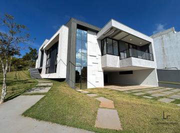 Casa · 460m² · 6 Quartos · 6 Vagas · Condomínio Costa Laguna - Casa Linear com 460m² - Condomínio das Minas