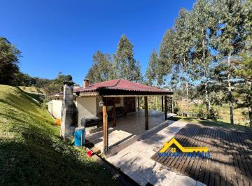 Rural · 10000m² · 1 Quarto · 4 Vagas · Chácara a Venda em São José dos Pinhais entre o Caminho do Vinho e Papanduva da Serra