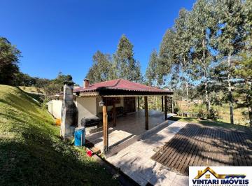 Rural · 10000m² · 1 Quarto · 4 Vagas · Chácara a Venda em São José dos Pinhais entre o Caminho do Vinho e Papanduva da Serra