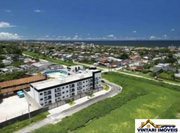 Apartamento · 46m² · 2 Quartos · 1 Vaga · Apartamento 2 Quartos Térreo à venda em Matinhos