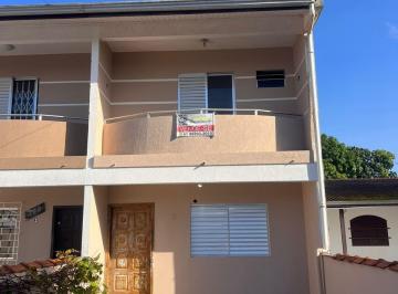 Casa · 79m² · 3 Quartos · 2 Vagas · Sobrado Padrão 2 quadras do mar em Balneário Solimar, Matinhos/PR