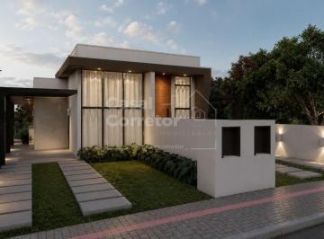 Casa · 73m² · 3 Quartos · 2 Vagas · Casa à venda no bairro Pomerânia - Guabiruba/SC