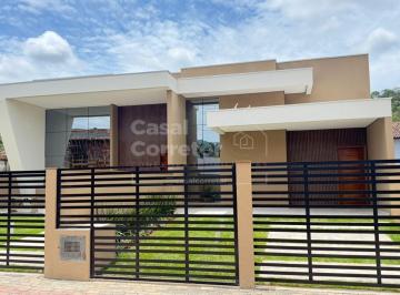 Casa · 90m² · 2 Quartos · 2 Vagas · Casa à venda no bairro Centro - Guabiruba/SC