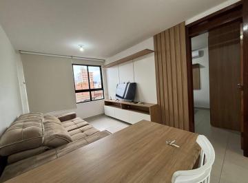 Apartamento · 36m² · 1 Quarto · 1 Vaga · Alugo apartamento 36 metros 01 quarto R$: 2.500,00 Bairro Bessa- João Pessoa- PB