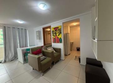 Apartamento · 50m² · 2 Quartos · 1 Vaga · Alugo apartamento 02 quartos R$ 3.700,00 Bairro Tambaú- João Pessoa -PB