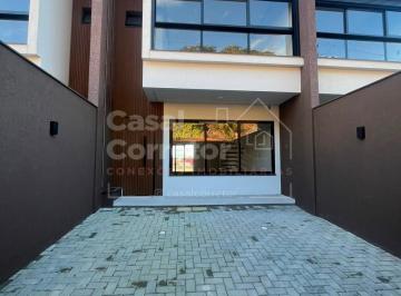 Casa · 120m² · 3 Quartos · 2 Vagas · Sobrado à venda no bairro Planalto - Brusque/SC