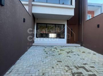 Casa · 120m² · 3 Quartos · 2 Vagas · Sobrado à venda no bairro Planalto - Brusque/SC