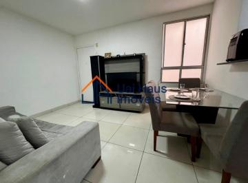 Apartamento · 51m² · 2 Quartos · 1 Vaga · Apartamento em Camargos, Belo Horizonte/MG