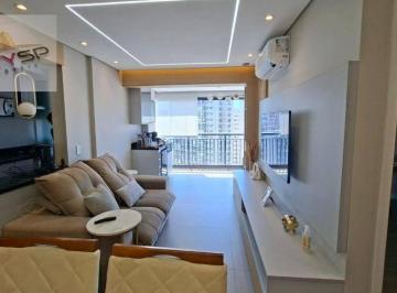23c63db39aaefb0186482df6f617d20cd22d86c1 · Apartamento com 2 dormitórios à venda, 64 m² por R$ 850.000,00 - Vila Guarani (Zona Sul) - São Paulo