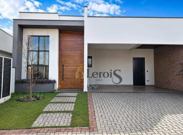 b448def1d7e11521a535b734c105b8264f68e1cf · Casa com 3 dormitórios para alugar, 136 m² por R$ 7.000,00/mês - Condomínio Gardenville - Itu/SP