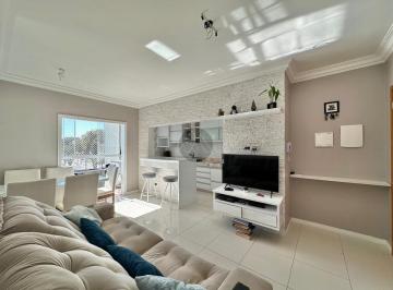 Apartamento · 56m² · 2 Quartos · 1 Vaga · Apartamento semi mobiliado - 02 dormitórios - Cidade Jardim - São josé dos Pinhais