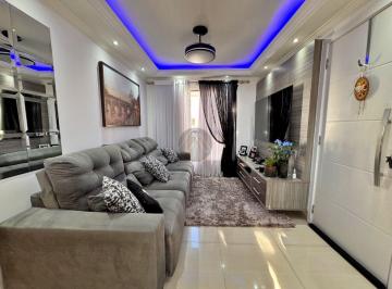 Apartamento · 55m² · 3 Quartos · 1 Vaga · Apartamento 03 quartos a venda no bairro Afonso Pena em São Jose dos Pinhais