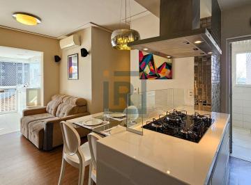 Apartamento · 60m² · 2 Quartos · 1 Vaga · Dreams Vila Romana - Apartamento de 60m², com 2 dormitórios, sendo 1 suíte e 1 vaga na Vila Romana