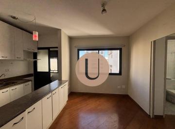 efc50f0936cae9f2c9f9f6259c836d87feba6c47 · Jardim Paulista | Apartamento de 32 m² com Ambientes Integrados, Suíte, Varanda e Vista Livre