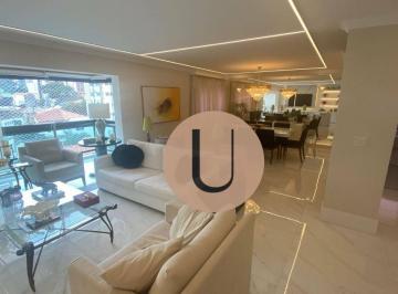 c77f48ed7187cbdc272744582bf7ac2855221711 · Apartamento, 234 m2, 4 dorm, 2 suites, 4 vagas