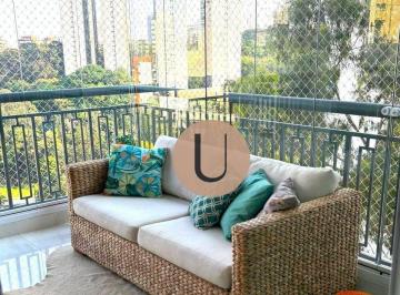e10e7542698e59cea27825ba0a92886475129ada · Apartamento com varanda gourmet! 3 suítes, 4 vagas, lazer! Portal do Morumbi!