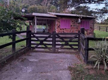 Rural · 35m² · 2 Quartos · 1 Vaga · Sítio à venda no bairro Morungava - Gravataí/RS