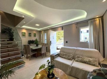 ff5de076f85908cb4564d4dc7edfb91e783c4e00 · Casa com 3 dormitórios à venda, 90 m² por R$ 680.000,00 - Paisagem Renoir - Cotia/SP