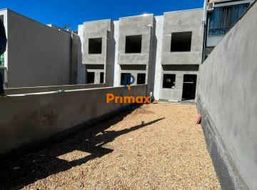 Casa · 69m² · 2 Quartos · 2 Vagas · SOBRADO GEMINADO À VENDA COM AMPLO TERRENO – BAIRRO ÁGUAS CLARAS | BRUSQUE – SC