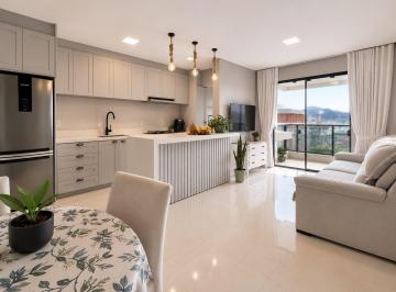 Apartamento · 83m² · 2 Quartos · 1 Vaga · Excelente Apartamento com 2 Suítes no Bairro Fazenda em Itajaí SC
