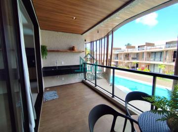 Apartamento · 109m² · 2 Quartos · 1 Vaga · Apartamento com 2 Suítes com Rooftop, Hidromassagem, 109m², mobiliado, Naay Villas Boutique Praia de