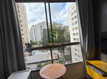 Apartamento · 48m² · 1 Quarto · 1 Vaga · Consolação - apartamento à venda, 1 quarto, 1 vaga - Parque Augusta