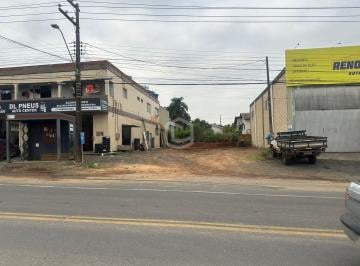 Terreno · 378m² · Terreno Comercial 378m² no Vila Nova | Fácil Acesso à BR-101