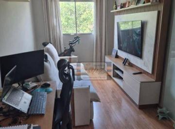 ba71b5b8ad78a91265082758e664291e972e8b4d · Apartamento com 2 dormitórios à venda, 51 m² por R$ 199.000,00 - Conjunto Residencial Elisio Teixeir