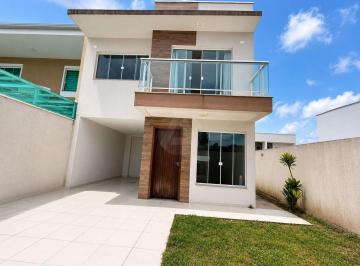 Casa · 107m² · 3 Quartos · 1 Vaga · Sobrado para Locação em Botiatuva, Campo Largo/PR