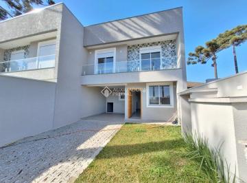 Casa · 141m² · 3 Quartos · 3 Vagas · Sobrado Duplex Novo no Bairro Boa Vista
