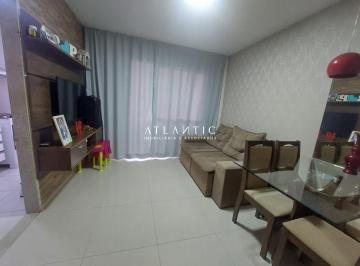 Apartamento · 57m² · 2 Quartos · 1 Vaga · Apartamento no Edifício Residencial Matrix com 2 quartos e varanda gourmet - Praia de Itaparica - Vi