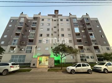 Apartamento · 54m² · 2 Quartos · 1 Vaga · Apartamento com elevador na Vila Esperança, Tubarão/SC