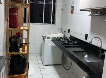 Apartamento · 42m² · 2 Quartos · 1 Vaga · Apartamento Padrão 02 quartos - Cond Gran Rio - Goiânia/Go