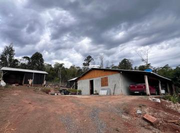 Rural · 2ha · 2 Quartos · 2 Vagas · CHÁCARA COM CASA E 100% DA ÁREA APROVEITÁVEL