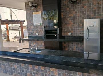 Apartamento · 40m² · 2 Quartos · 1 Vaga · Condomínio Chapada Pantanal - Locação Apartamento 2 Quartos | Andar Alto com elevador no Residencial