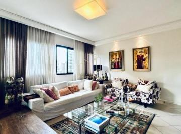 Foto 01 · Apartamento á venda em Brotas com 3 quartos 3 suítes 2 salas 5 banheiros 3 vagas de garagem e 180m² 