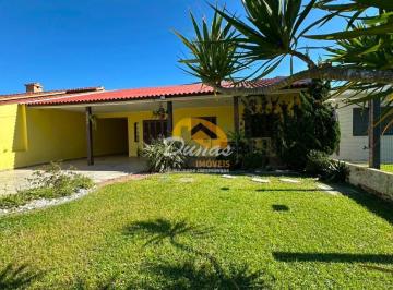 Casa · 185m² · 4 Quartos · 1 Vaga · Casa próxima do mar em Nova Tramandaí - Tramandaí/RS