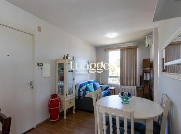 Apartamento · 43m² · 2 Quartos · 1 Vaga · Excelente apartamento semimobiliado.