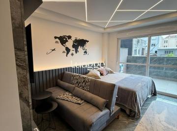 Apartamento · 36m² · 1 Quarto · 1 Vaga · Loft garden finamente decorado e mobiliado a venda no condomínio Conect João Wal