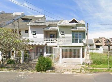 Casa · 150m² · 3 Quartos · 3 Vagas · Excelente Casa / Sobrado na Zona Sul - Guarujá - Porto Alegre - preço competitiv