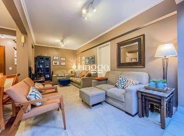 Apartamento · 136m² · 3 Quartos · 1 Vaga · Apartamento Garden de dormitórios no Bairro Floresta Porto Alegre.