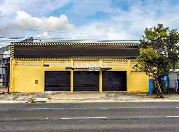 Comercial · 608m² · 2 Quartos · 3 Vagas · Pavilhão desocupado com 608m² privativo